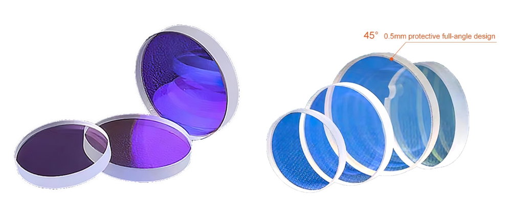 1000W लेजर वेल्डिंग सुरक्षात्मक लेंस 1000W लेजर वेल्डिंग सुरक्षात्मक लेंस