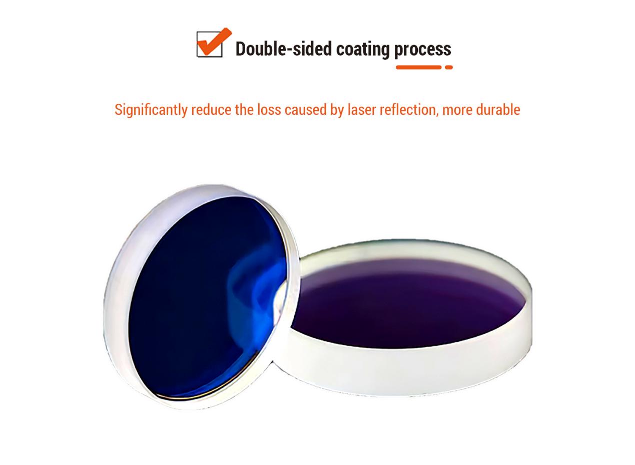 1000W लेजर वेल्डिंग सुरक्षात्मक लेंस 1000W लेजर वेल्डिंग सुरक्षात्मक लेंस