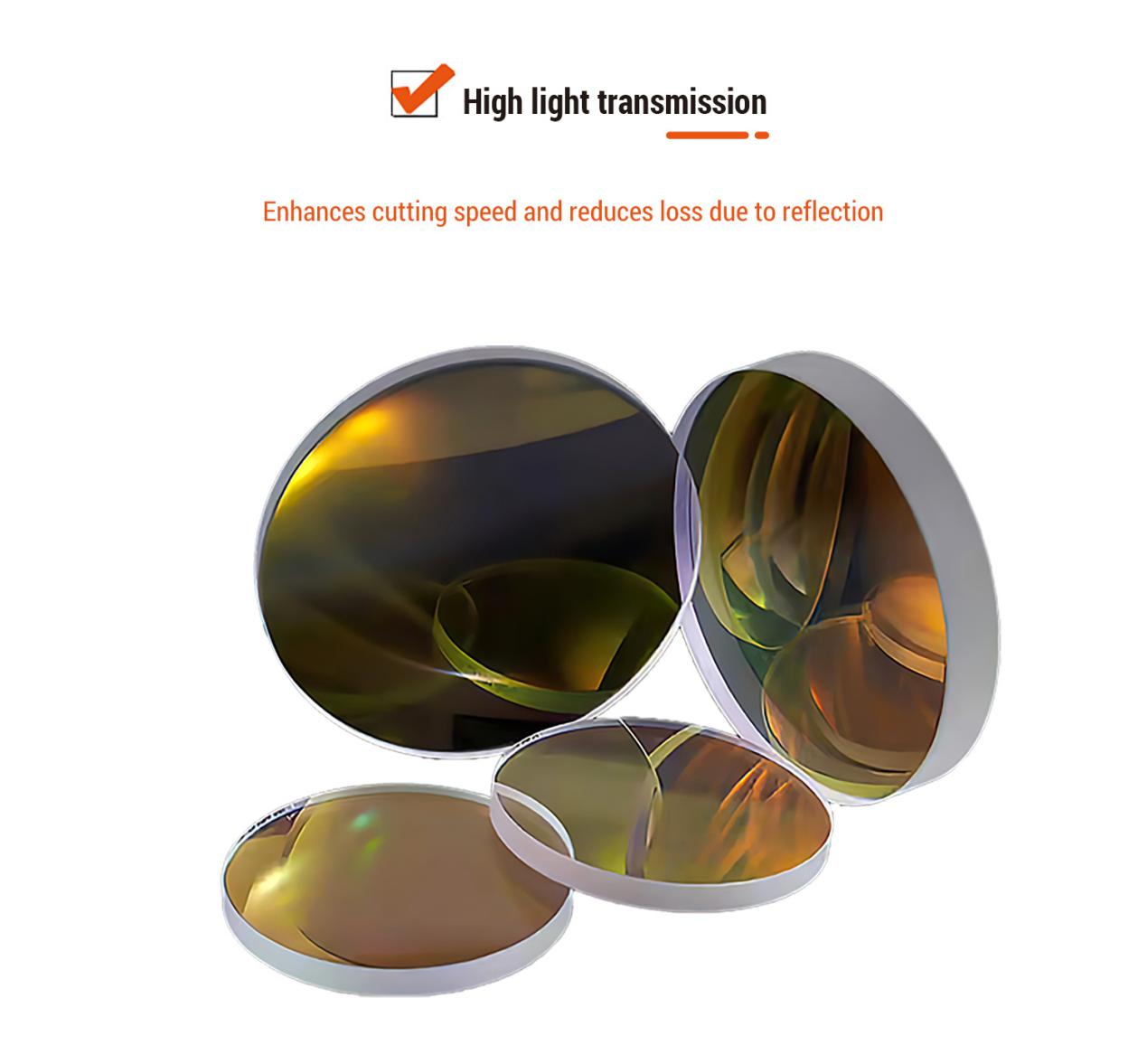 1000W लेजर वेल्डिंग सुरक्षात्मक लेंस 1000W लेजर वेल्डिंग सुरक्षात्मक लेंस